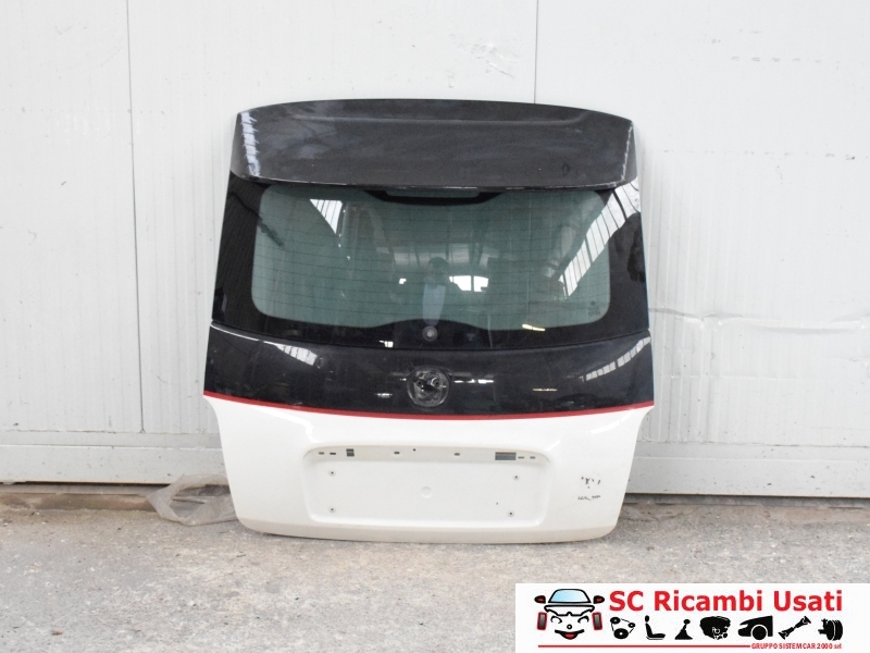 Portellone Fiat 500 Abarth