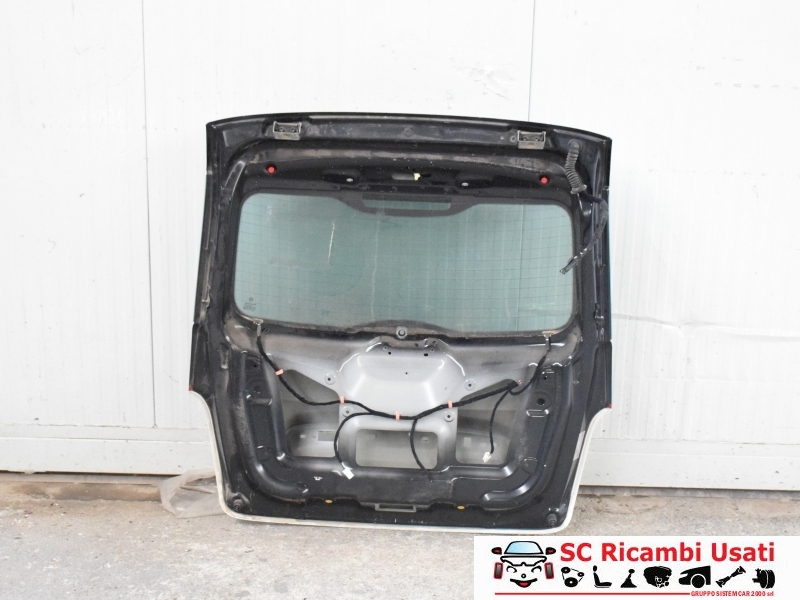 Portellone Fiat 500 Abarth