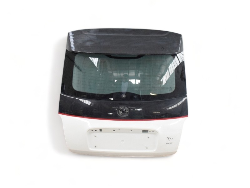 Portellone Fiat 500 Abarth