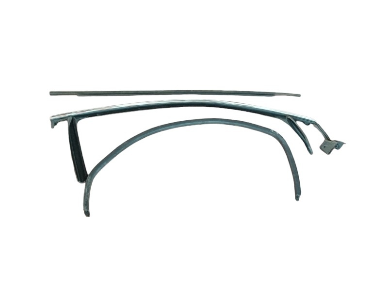 Guarnizione Porta Destra Fiat 500 Ev Elettrica Guarnizione Porta Destra Fiat 500 Ev Elettrica