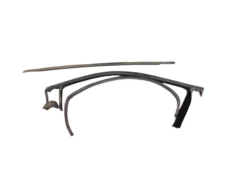 Guarnizione Porta Sinistra Fiat 500 Ev Elettrica Guarnizione Porta Sinistra Fiat 500 Ev Elettrica