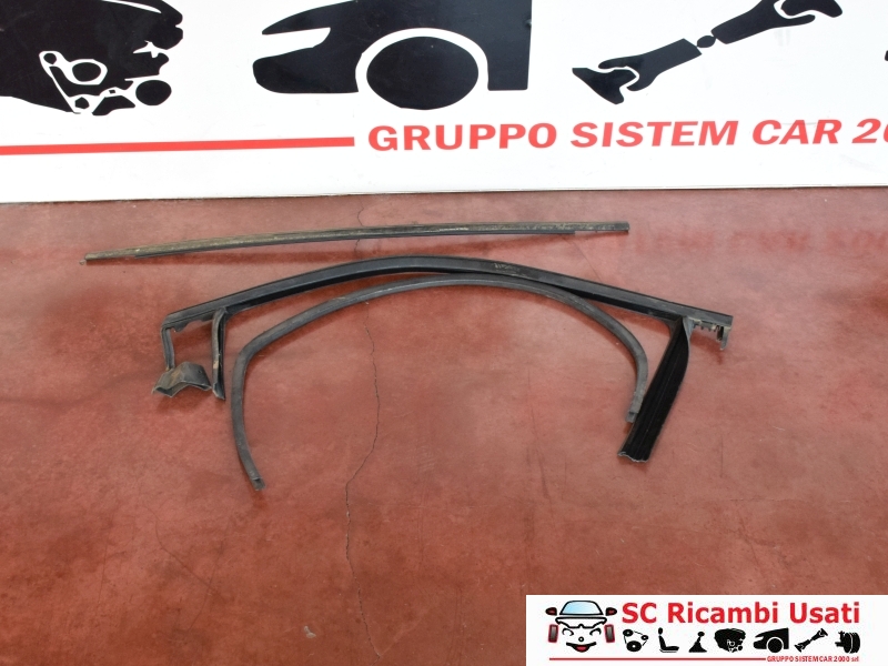 Guarnizione Porta Sinistra Fiat 500 Ev Elettrica Guarnizione Porta Sinistra Fiat 500 Ev Elettrica