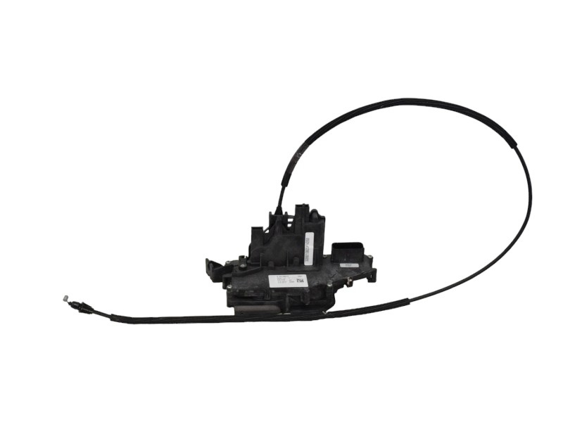 Serratura Porta Sinistra Fiat 500 Ev Elettrica 52138078 Serratura Porta Sinistra Fiat 500 Ev Elettrica 52138078