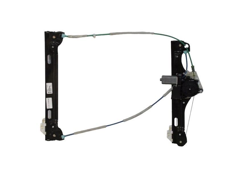 Alzavetro Porta Sinistra Fiat 500 Ev Elettrica 52138082