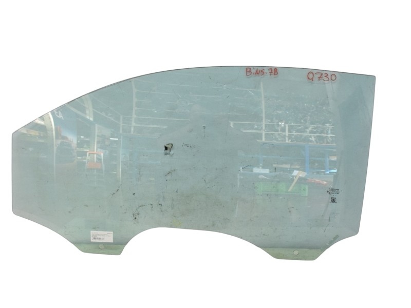 Vetro Scendente Sinistro Fiat 500 Ev Elettrica 52138086