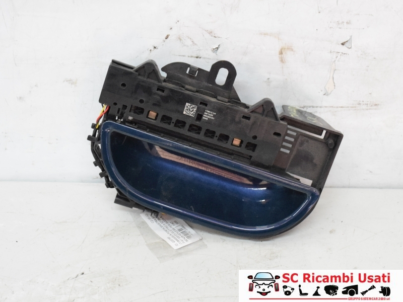Maniglia Porta Sinistra Fiat 500 Ev Elettrica 52138074 Maniglia Porta Sinistra Fiat 500 Ev Elettrica 52138074