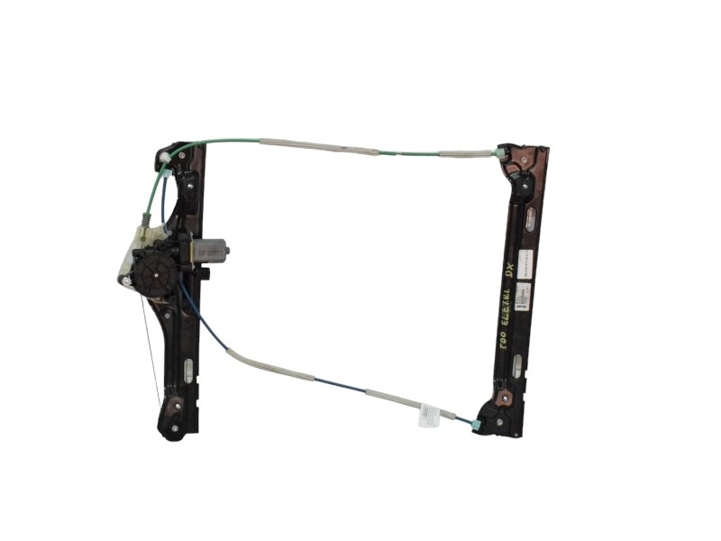 Alzavetro Porta Destra Fiat 500 Ev Elettrica 52138081