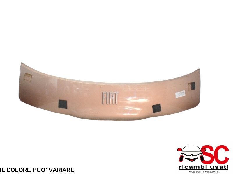 Maniglia Apertura Portellone Fiat 500 Ev Elettrica