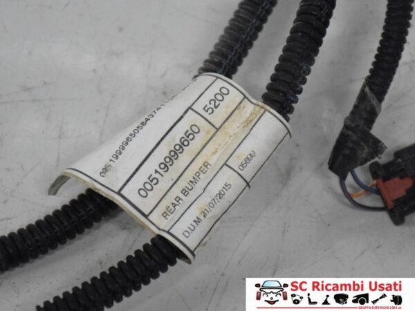 Cablaggio Sensori Di Parcheggio Jeep Renegade 51999965