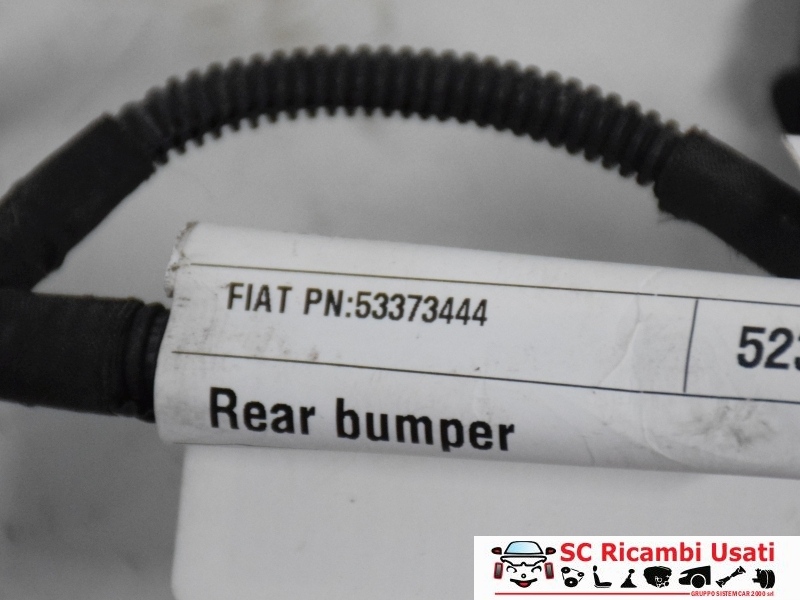 Cablaggio Sensori Di Parcheggio Jeep Renegade 53373444 53373372 - Q00850 Cablaggio Sensori Di Parcheggio Jeep Renegade 53373444 53373372 - Q00850