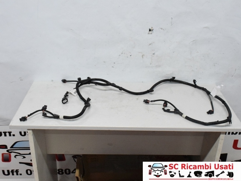 Cablaggio Sensori Di Parcheggio Jeep Renegade 51999966 - Q00851 Cablaggio Sensori Di Parcheggio Jeep Renegade 51999966 - Q00851