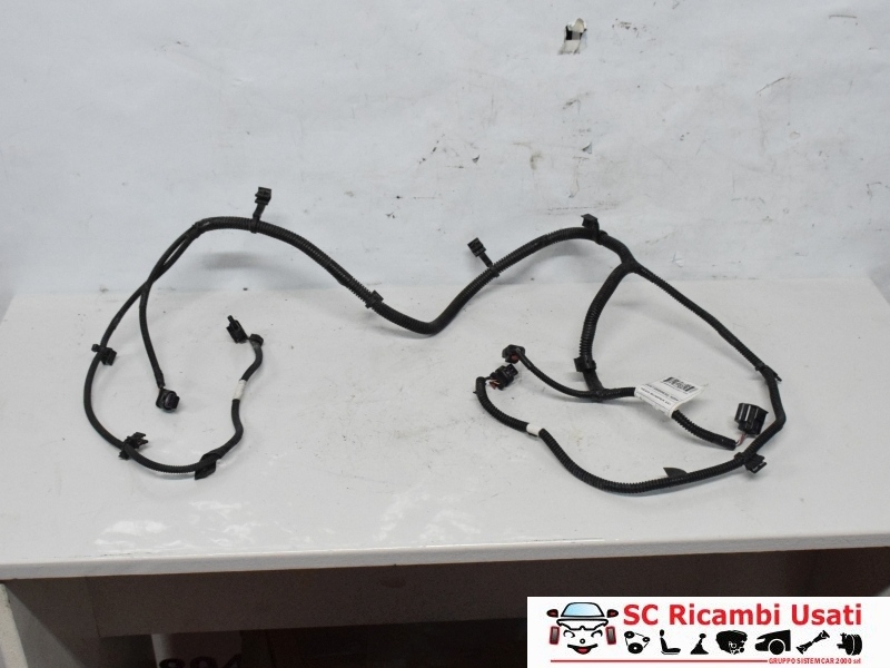 Cablaggio Sensori Di Parcheggio Jeep Renegade 51999963 - Q00852 Cablaggio Sensori Di Parcheggio Jeep Renegade 51999963 - Q00852