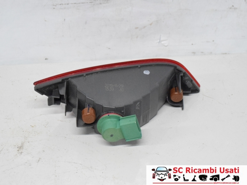 Retronebbia Posteriore Sinistro Jeep Compass 52207002 52182167 - Q00860