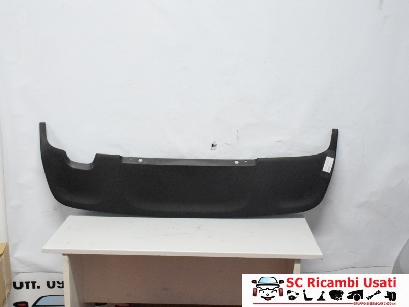 Modanatura Paraurti Posteriore Jeep Compass 735724344 - Q00862 Modanatura Paraurti Posteriore Jeep Compass 735724344 - Q00862