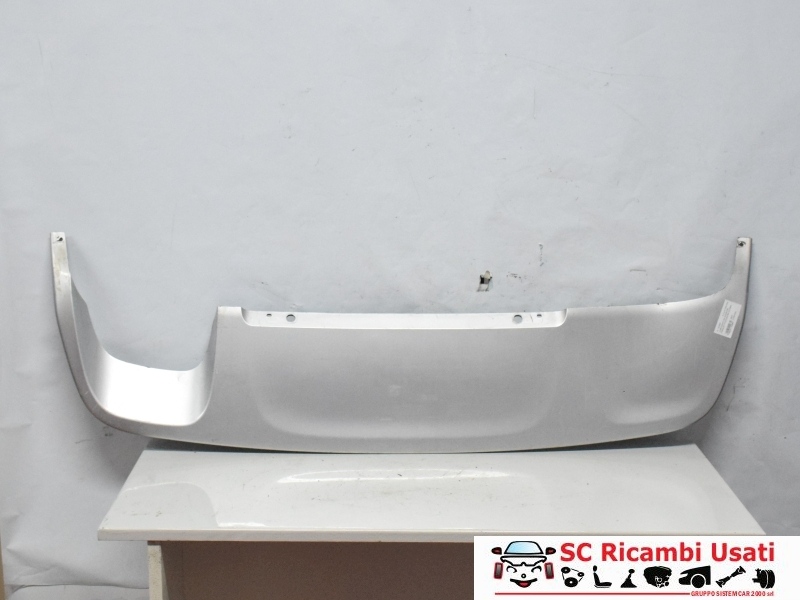 Modanatura Paraurti Posteriore Jeep Compass 53219943 - Q00864 Modanatura Paraurti Posteriore Jeep Compass 53219943 - Q00864