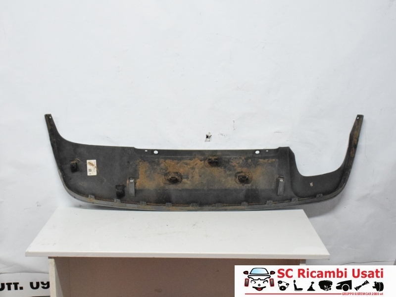 Modanatura Paraurti Posteriore Jeep Compass 53219943 - Q00864 Modanatura Paraurti Posteriore Jeep Compass 53219943 - Q00864