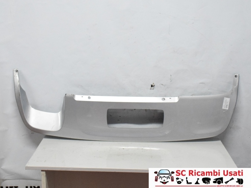 Modanatura Paraurti Posteriore Jeep Compass 53219943 - Q00865 Modanatura Paraurti Posteriore Jeep Compass 53219943 - Q00865