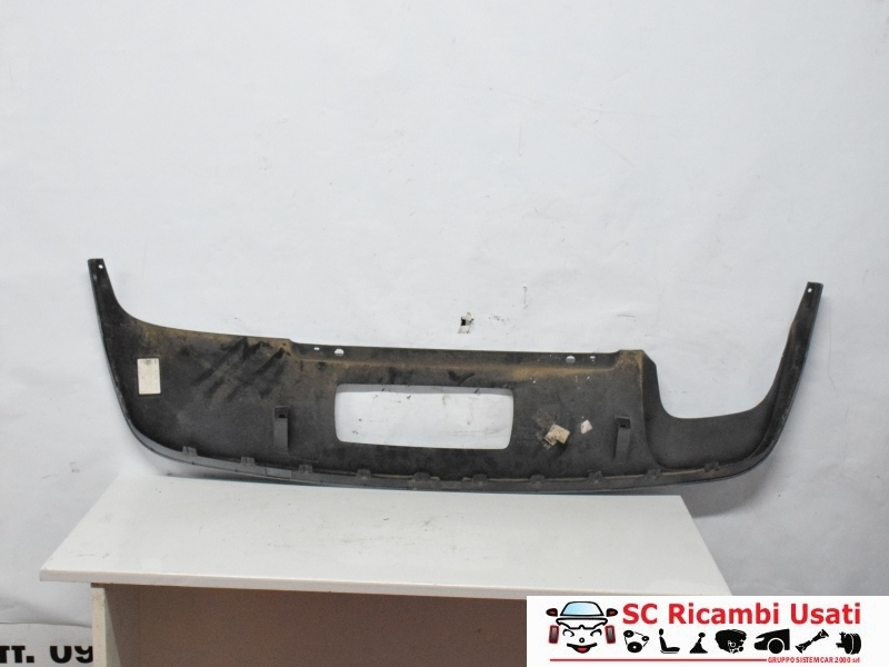Modanatura Paraurti Posteriore Jeep Compass 53219943 - Q00865 Modanatura Paraurti Posteriore Jeep Compass 53219943 - Q00865