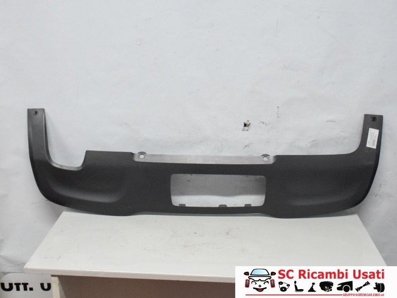 Modanatura Paraurti Posteriore Jeep Compass - Q00868 Modanatura Paraurti Posteriore Jeep Compass - Q00868