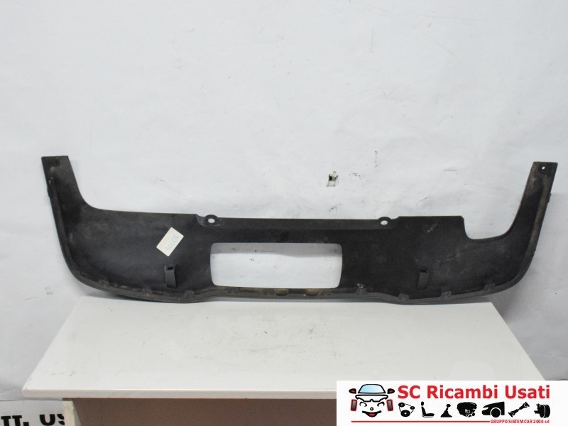 Modanatura Paraurti Posteriore Jeep Compass - Q00868 Modanatura Paraurti Posteriore Jeep Compass - Q00868