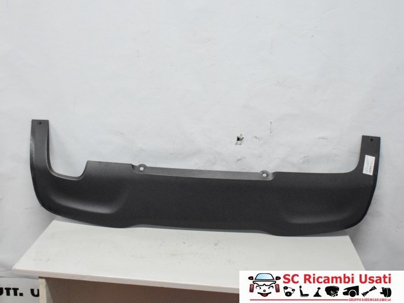 Modanatura Paraurti Posteriore Jeep Compass - Q00869 Modanatura Paraurti Posteriore Jeep Compass - Q00869