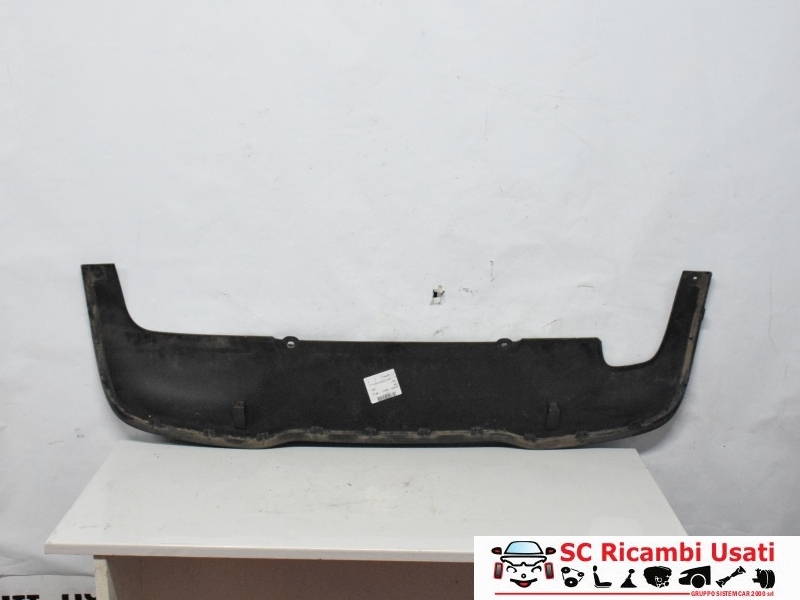 Modanatura Paraurti Posteriore Jeep Compass - Q00869 Modanatura Paraurti Posteriore Jeep Compass - Q00869