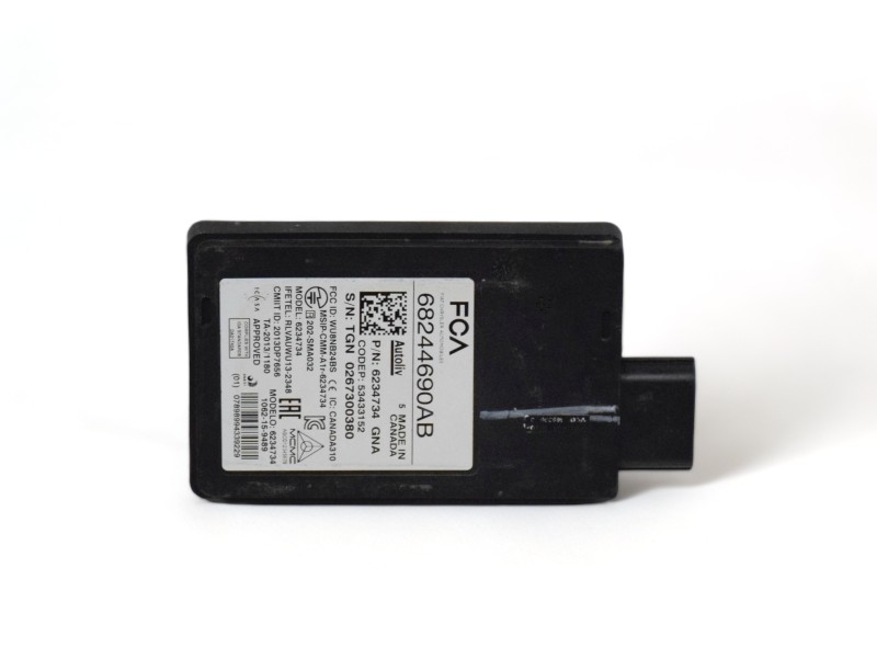 Sensore Radar Posteriore Jeep Compass K68244690AA K68420480AB K68244690AB K68420480AC - Q00871