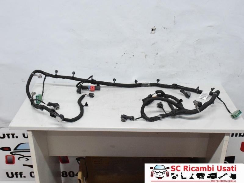 Cablaggio Sensori Di Parcheggio Post Jeep Compass 68251168AD 68251168AC - Q00876