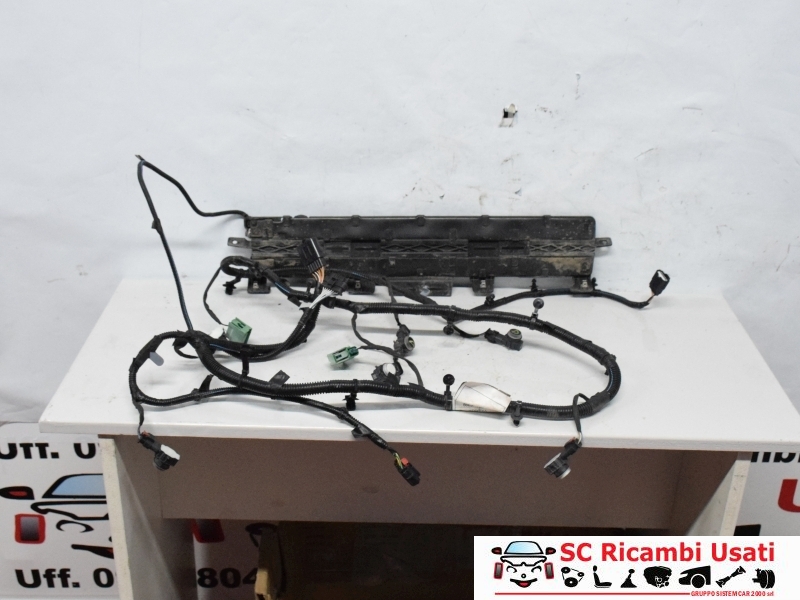 Sensore Apertura Portellone Elettrico Jeep Compass 50152250 - Q00880