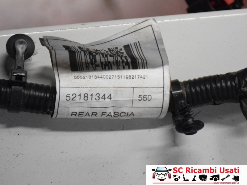 Sensore Apertura Portellone Elettrico Jeep Compass 50152250 - Q00880