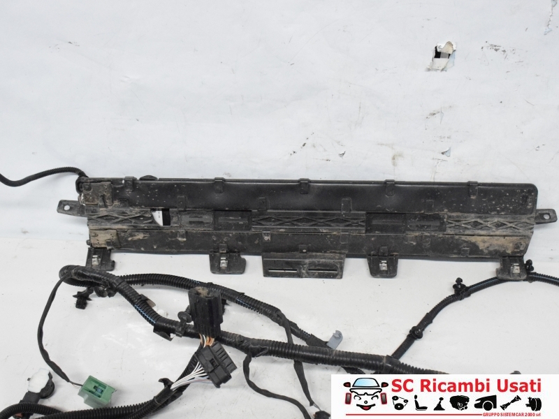 Sensore Apertura Portellone Elettrico Jeep Compass 50152250 - Q00880