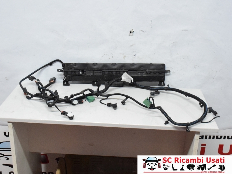 Sensore Apertura Portellone Elettrico Jeep Compass 68438395AA 53479264 - Q00881