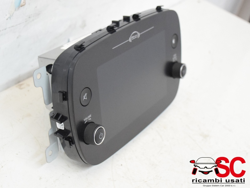 Autoradio 7" Fiat 500x Con Codice 735766979 Autoradio 7" Fiat 500x Con Codice 735766979
