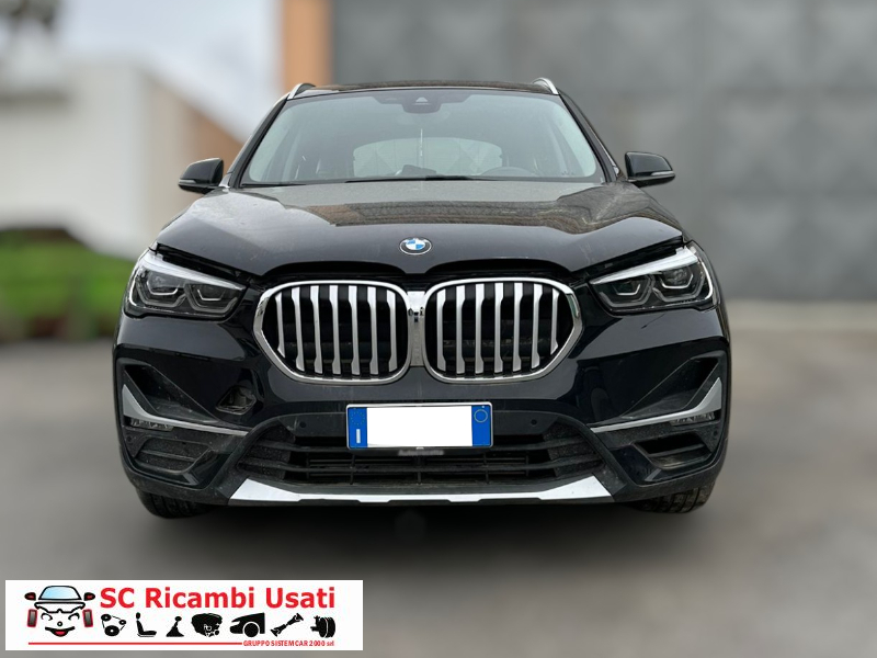 Motore Bmw X1 F48 1.5 Benzina B38A15A 33.000 KM - 35649