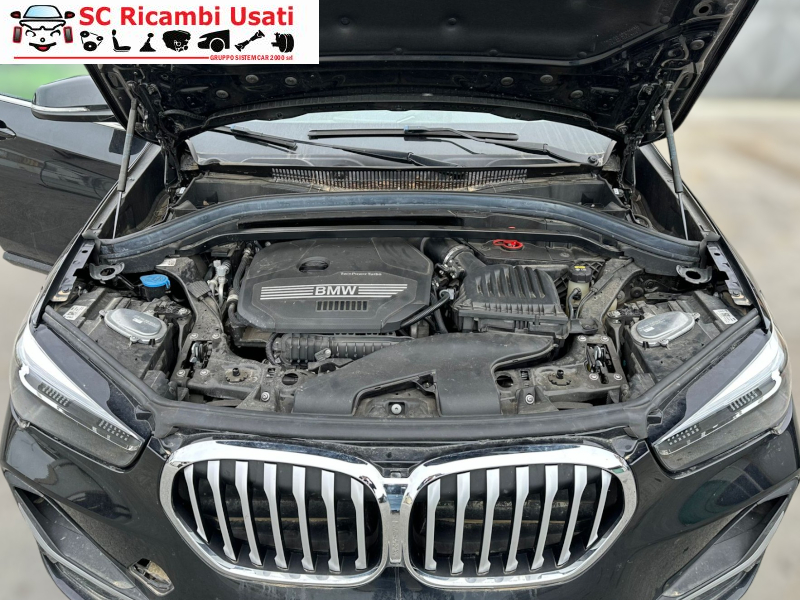 Motore Bmw X1 F48 1.5 Benzina B38A15A 33.000 KM - 35649
