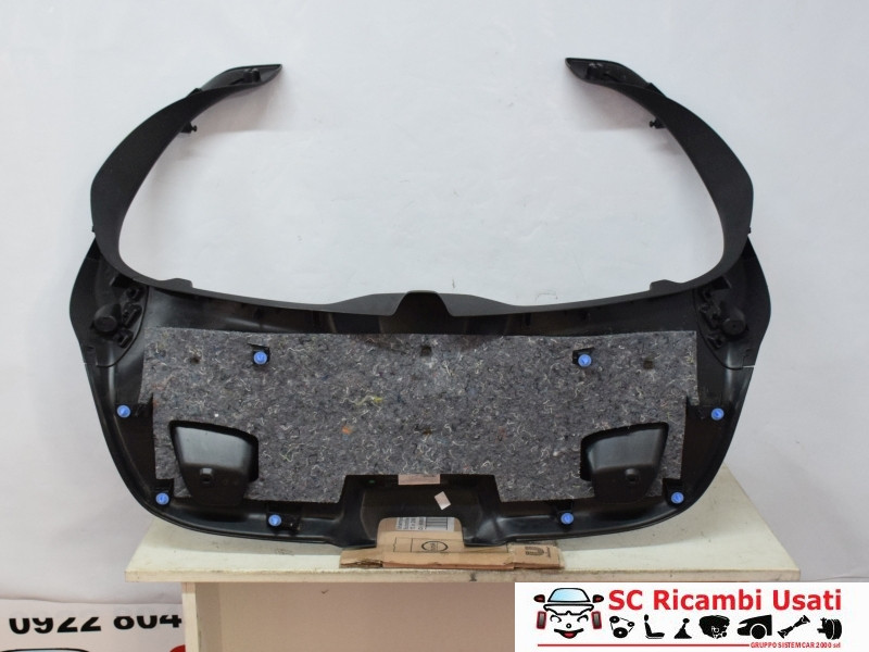 RIVESTIMENTO PLASTICA INTERNO PORTELLONE POST PEUGEOT 208 Serie 9673742677 (12>19)