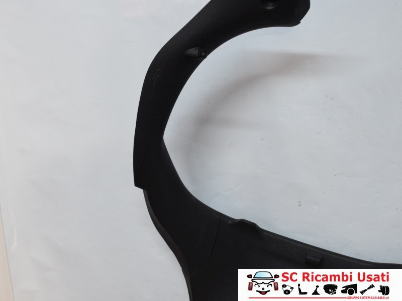 RIVESTIMENTO PLASTICA INTERNO PORTELLONE POST PEUGEOT 208 Serie 9673742677 (12>19)
