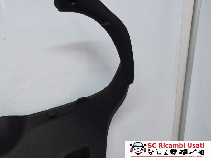 RIVESTIMENTO PLASTICA INTERNO PORTELLONE POST PEUGEOT 208 Serie 9673742677 (12>19)