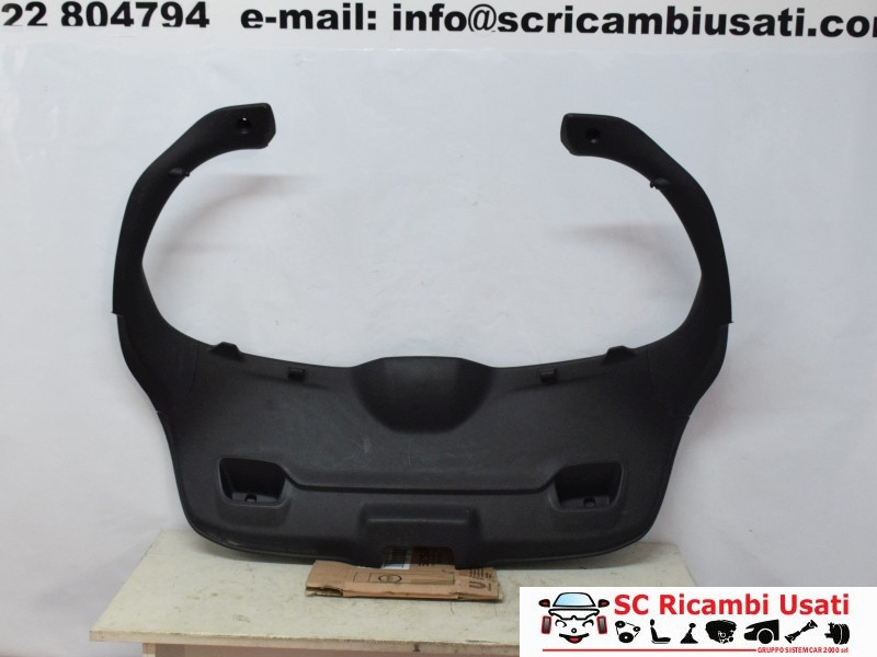 RIVESTIMENTO PLASTICA INTERNO PORTELLONE POST PEUGEOT 208 Serie 9673742677 (12>19)