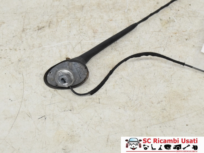 ANTENNA AUTORADIO PEUGEOT 208 Serie 9674768980 (12>19)