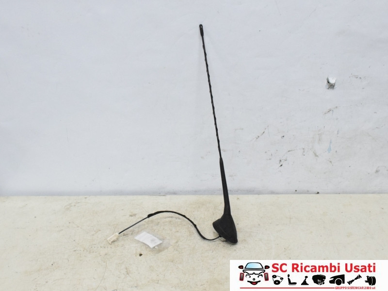 ANTENNA AUTORADIO PEUGEOT 208 Serie 9674768980 (12>19)