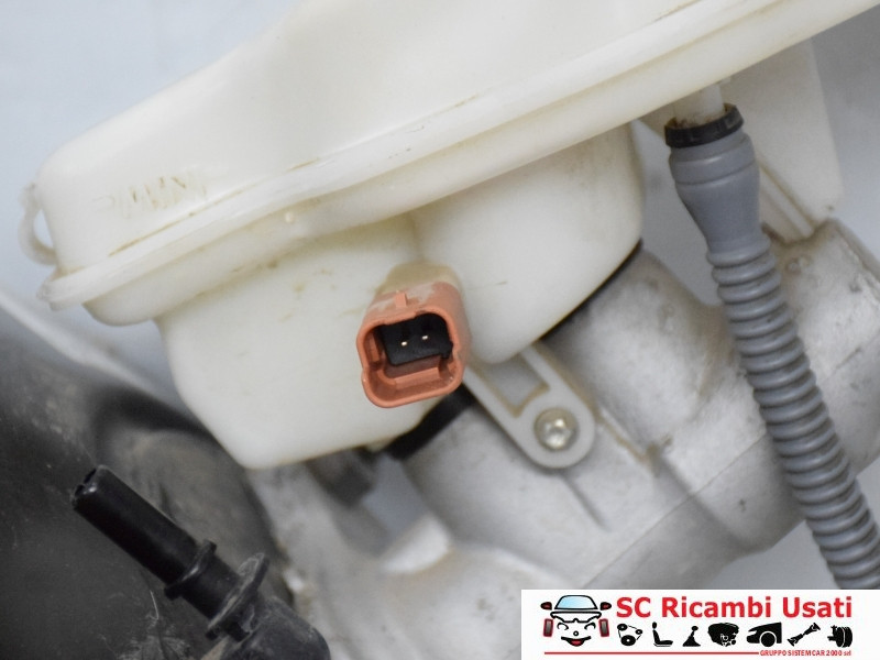 9605058180 SERVOFRENO PEUGEOT 208 Serie diesel