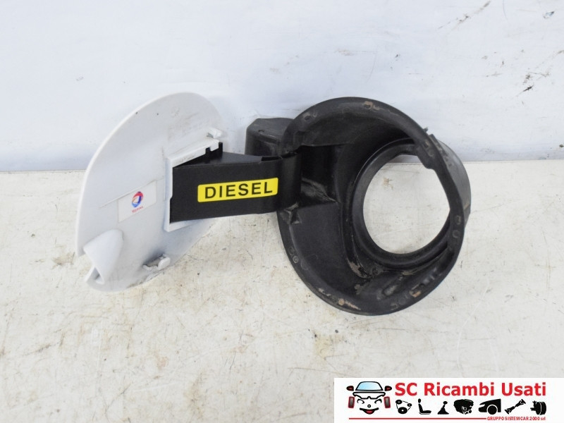 SPORTELLINO CARBURANTE PEUGEOT 208 Serie 9807206080 (12>19)