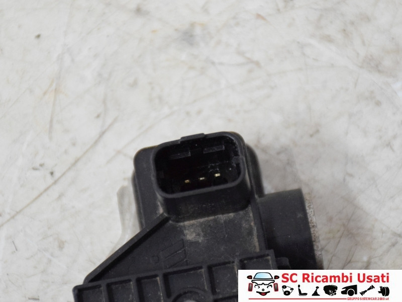 SERRATURA PORTELLONE POSTERIORE PEUGEOT 208 Serie 9684648680 (12>19)