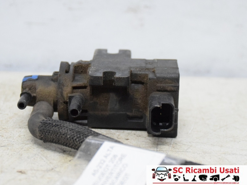 9810400480 9810400480 ELETTROVALVOLA PEUGEOT 208 Serie diesel
