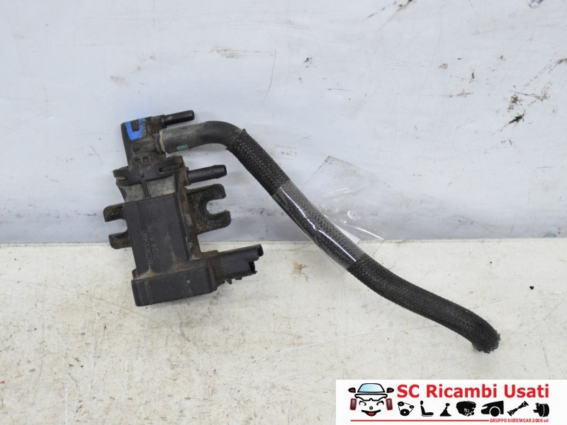 9810400480 9810400480 ELETTROVALVOLA PEUGEOT 208 Serie diesel