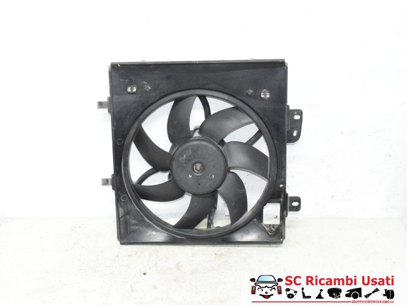 9675280980 9675280980 ELETTROVENTOLA PEUGEOT 208 Serie diesel