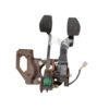 PEDALIERA FRENO + FRIZIONE PEUGEOT 208 Serie 9682171580 (12>19)