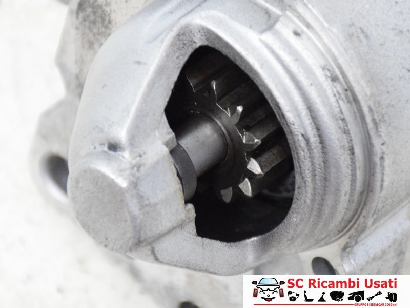 9801667780 9801667780 MOTORINO D' AVVIAMENTO PEUGEOT 208 Serie diesel
