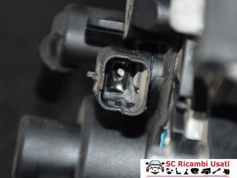9809757980 9809757980 SUPPORTO FILTRO GASOLIO PEUGEOT 208 Serie diesel